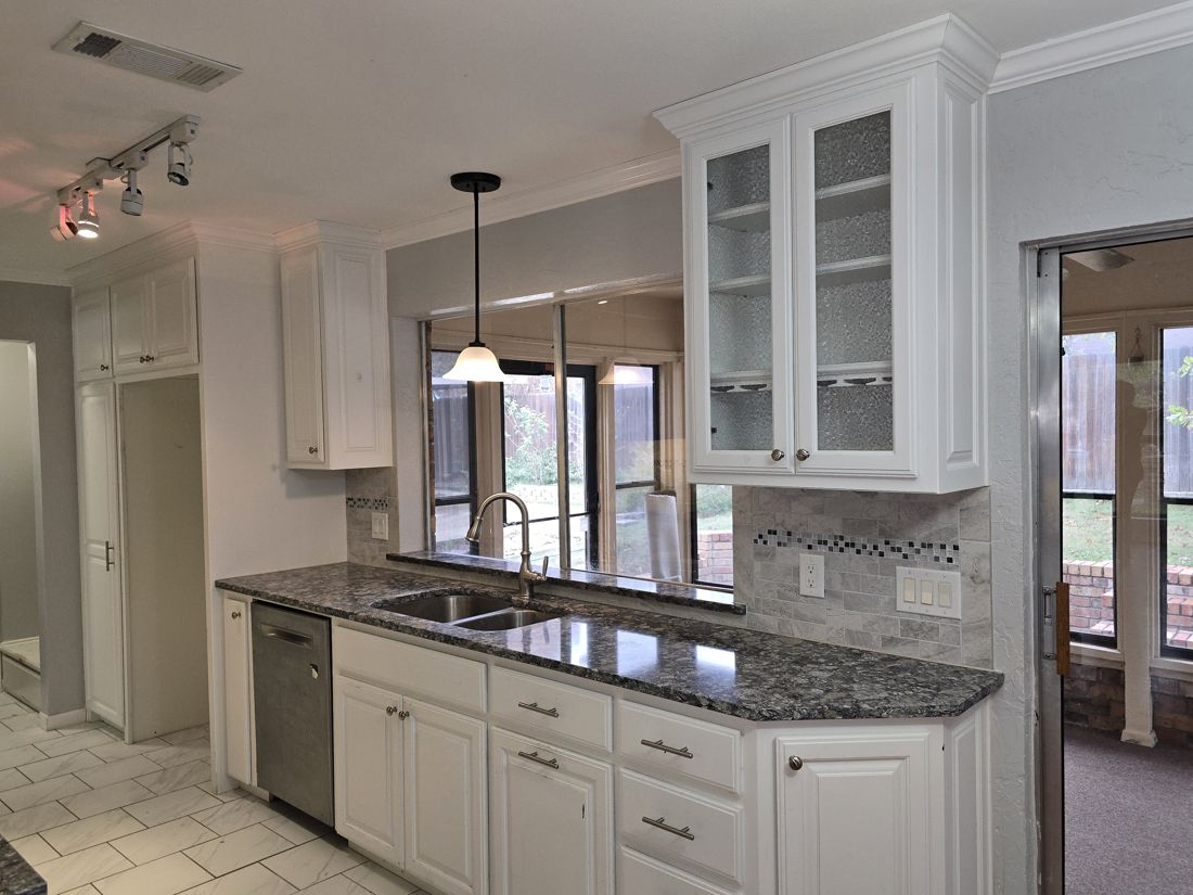 Managed property, Tarrant County