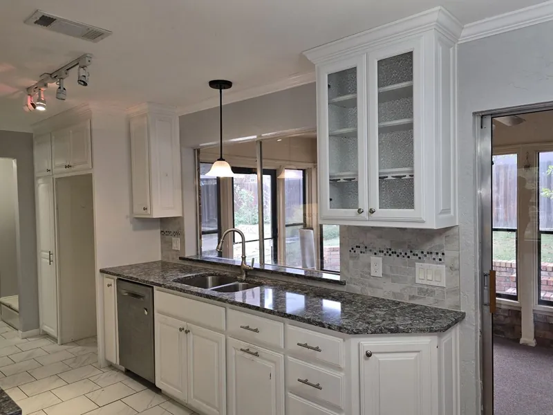 Managed property, Tarrant County