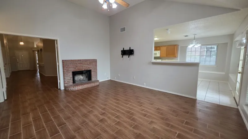 Managed property, Tarrant County