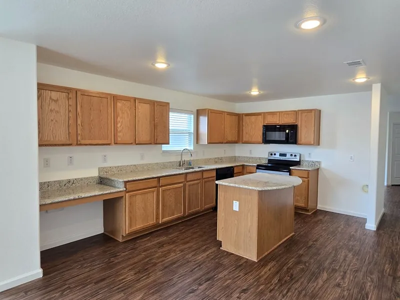 Managed property, Tarrant County