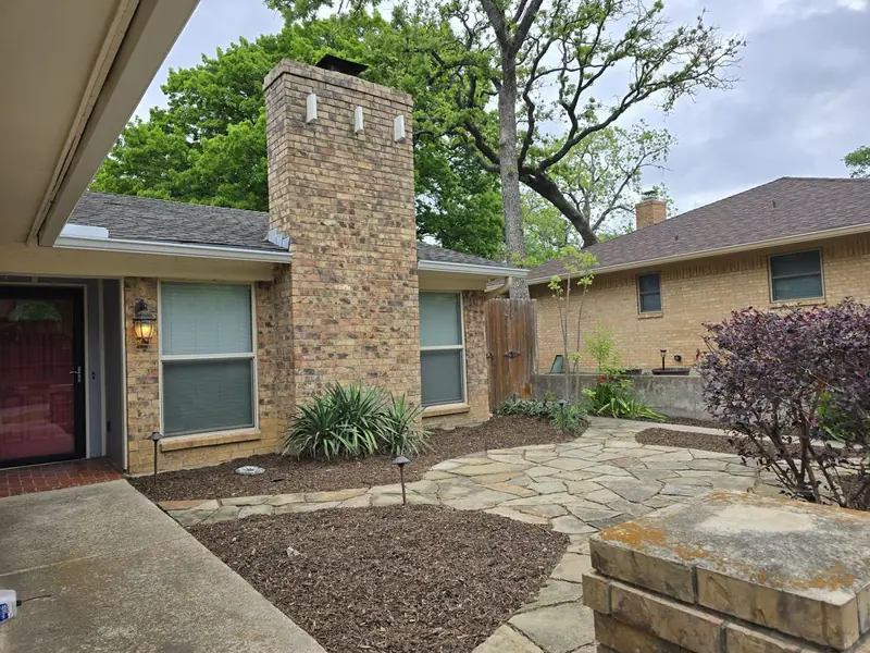 Managed property, Tarrant County