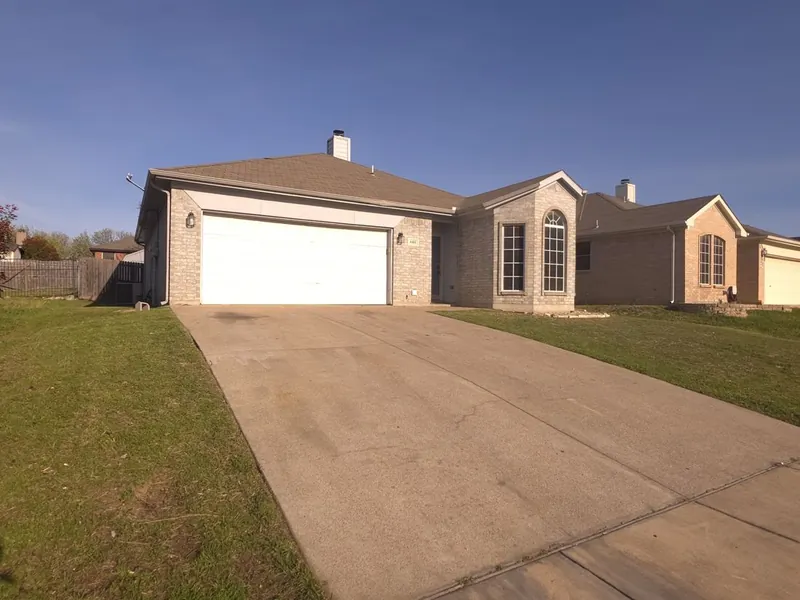 Managed property, Tarrant County